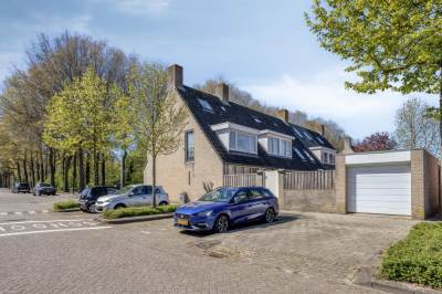 Woning Gouderakstraat 1 Tilburg