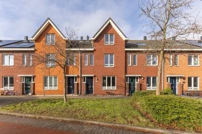 Woning Emmy Belinfantelaan 57 Beverwijk