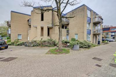 Woning Jungfrau 11 Utrecht