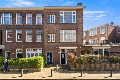 Woning Bosschestraat 69A Den Haag