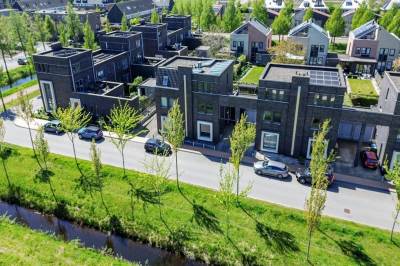 Woning Yme Kuiperweg 55 Heerenveen