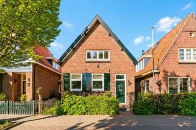 Woning Schoolstraat 10 Aalsmeer