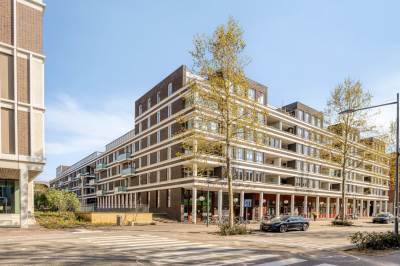 Woning Onderwijsboulevard 346 Den Bosch