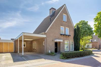 Woning De Kastanjes 20 Boekel
