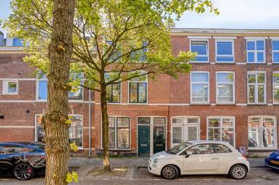 Woning Joubertstraat 2A Leiden