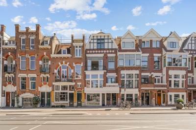Woning Bergweg 330B Rotterdam