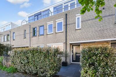 Woning Westboschlaan 165 Leidschendam