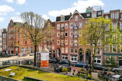 Woning Jacob van Lennepkade 2591 Amsterdam