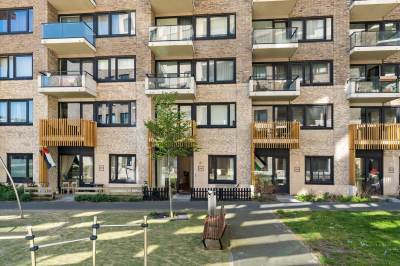 Woning 1e Lulofsdwarsstraat 20P Den Haag