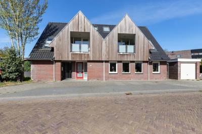 Woning Kade 8 Sint Nicolaasga