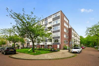 Woning Uiterwaardenstraat 41 Amsterdam
