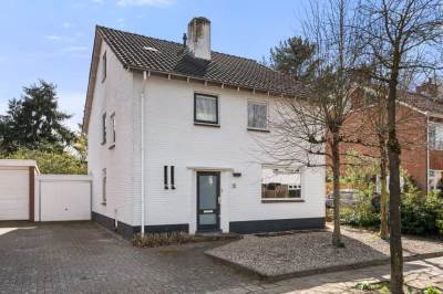 Woning Swammerdamlaan 18 Bennekom