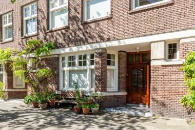 Woning Rubensstraat 30H Amsterdam