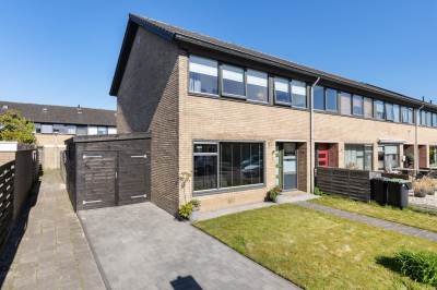 Woning Lycklemastraat 50 Joure