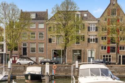 Woning Nieuwe Haven 13B Dordrecht