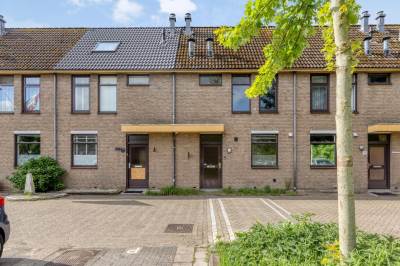 Woning Kwikstaartveld 48 Zoetermeer