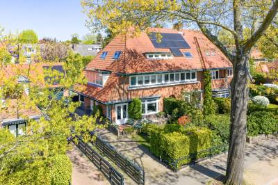 Woning Gijsbrecht van Amstelstraat 324A Hilversum
