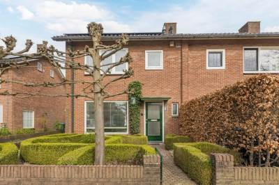 Woning Abel Tasmanstraat 25 Hilversum