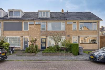Woning Weberstraat 15 Castricum