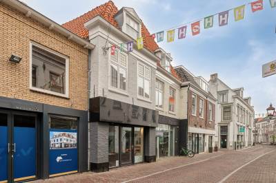Woning Israelstraat 12 Harderwijk