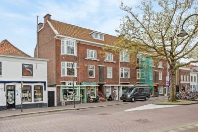 Woning Nieuwe Langendijk 57 Delft