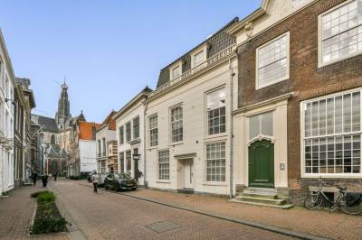 Woning Jansstraat 48B Haarlem