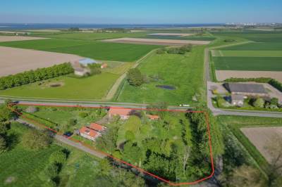 Woning Zuidlangeweg 12 Biervliet (Gem. Sluis)