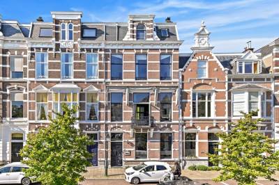 Woning Sweelinckplein 7 Den Haag