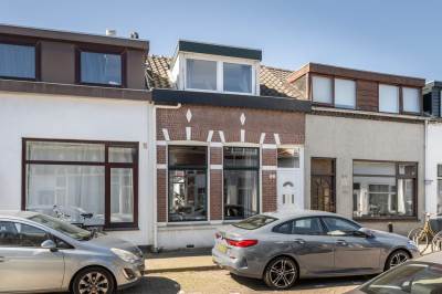 Woning Villastraat 96 Schiedam