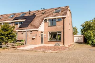 Woning Kamp 1663 Lelystad