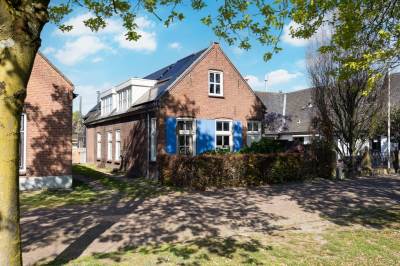 Woning Nieuwevaart 38 Sprang-Capelle