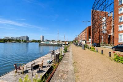 Woning Barcelonaplein 47 Amsterdam