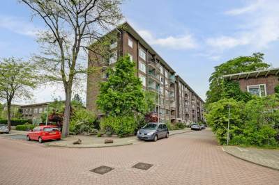 Woning Burgemeester Gijsenlaan 27 Schiedam