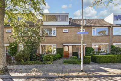Woning Wilhelminalaan 131 Delft