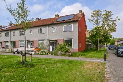 Woning Meidoornstraat 81 Zaandam