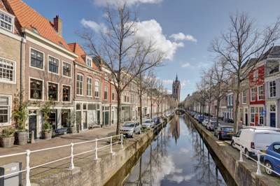 Woning Oude Delft 234 Delft