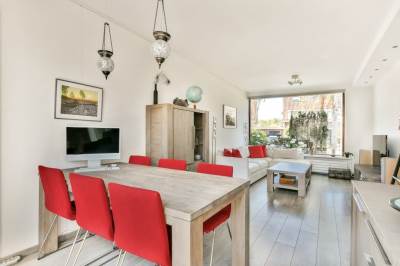 Woning Legmeerdijk 26 Amstelveen