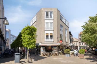 Woning Kapelhof 17 Tilburg