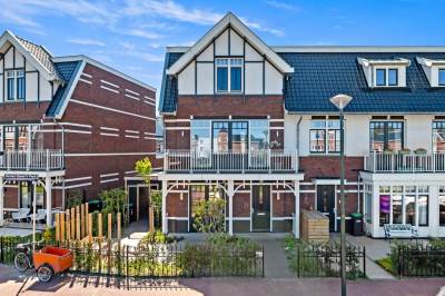 Woning Westmadeweg 68 Den Haag