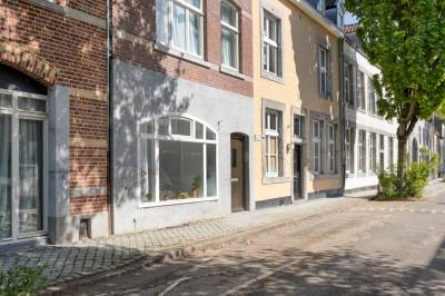 Woning Jekerstraat 15A Maastricht