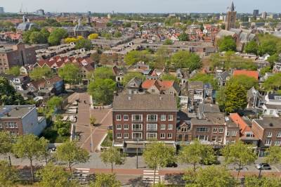 Woning Broersvest 109A Schiedam