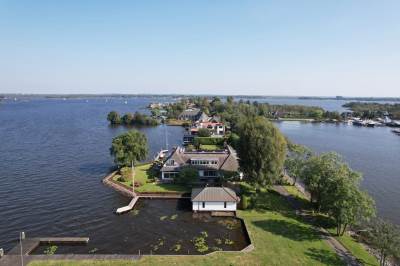 Woning Nieuw-Loosdrechtsedijk 306 Loosdrecht