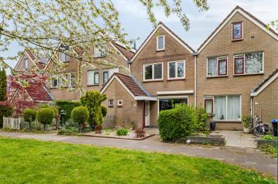 Woning Stoelenmakerslaan 66 De Meern