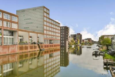 Woning IJburglaan 1442 Amsterdam