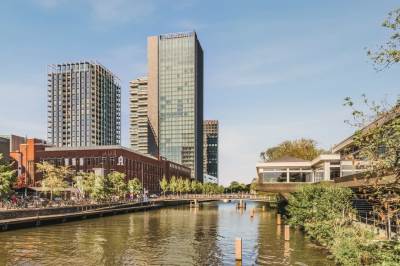 Woning Badhuiskade 217 Amsterdam