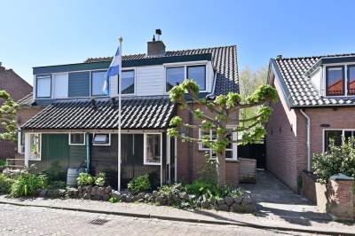 Woning Singelstraat 4 Muiden