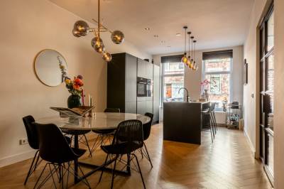 Woning Hoevestraat 24B Rotterdam