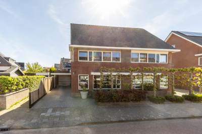 Woning Volantestraat 1 Hellevoetsluis