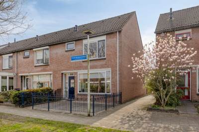 Woning Carel Vosmaerstraat 12 Hengelo (OV)
