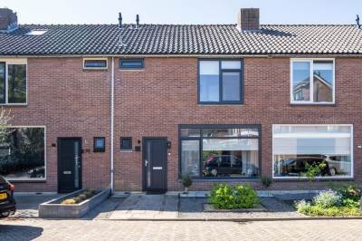 Woning Scheepmakersstraat 20 Hendrik-Ido-Ambacht